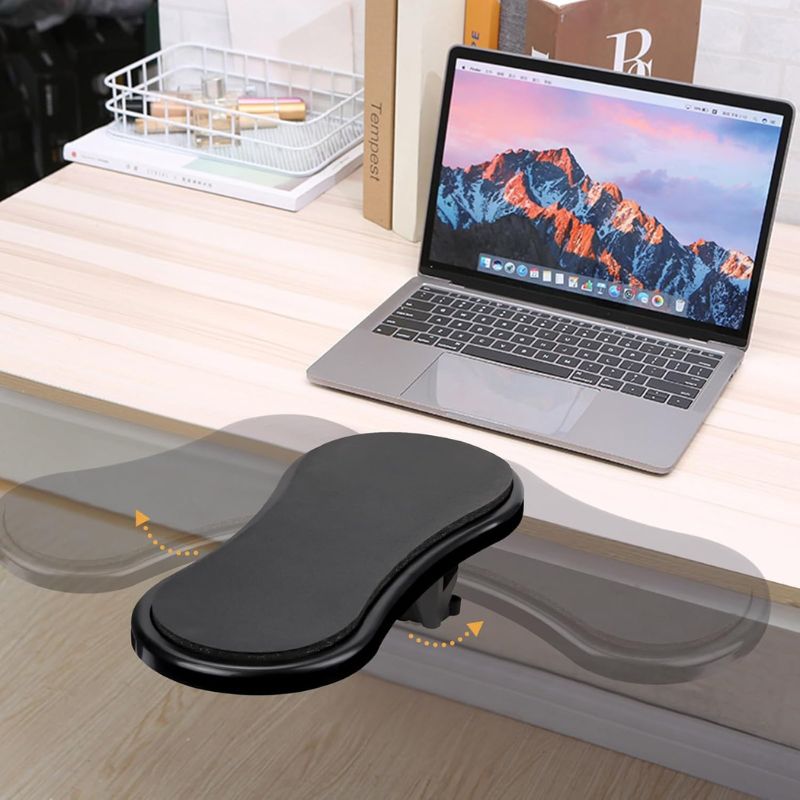 Ergolyn™ - Adjustable Desk Armrest Support