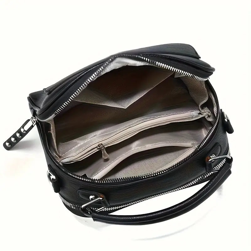 Valmere™ – Multi-Compartment Crossbody Bag  (50% Off)