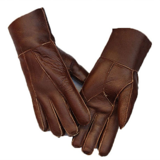 Thermara™ – Insulated Winter Gloves with Long Cuffs (30% Off)