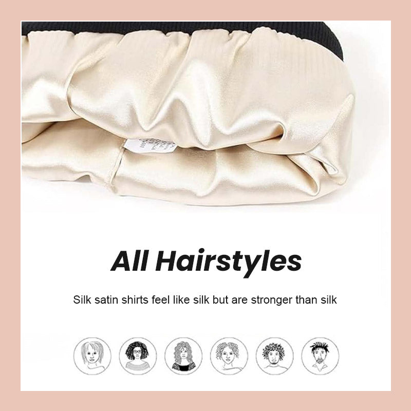 Velara™ – Satin Lined Knitted Beanie  (2+1 Free)