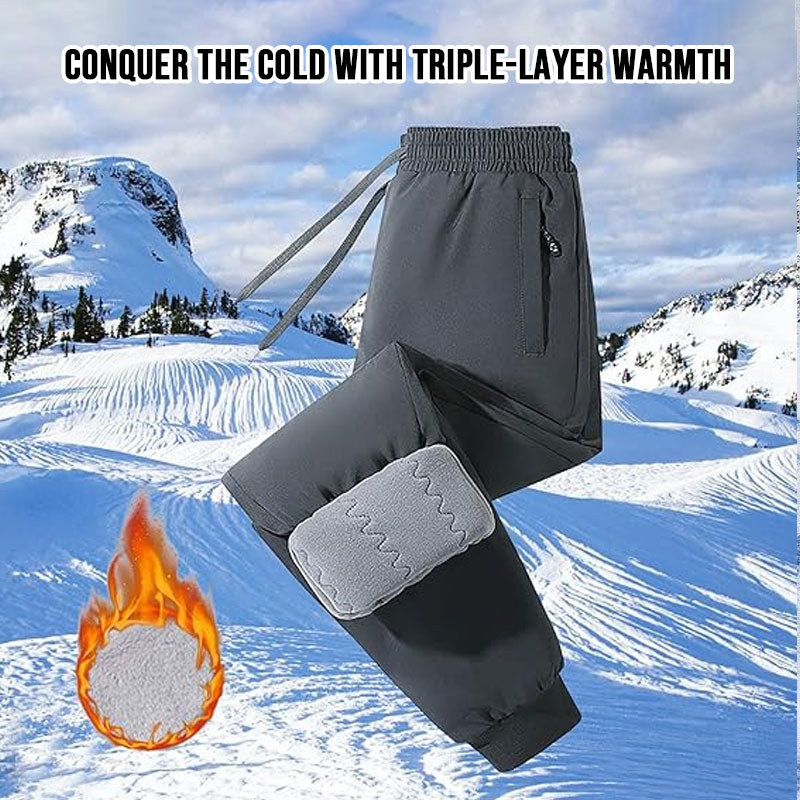 Varnox™ – Thermal Pants with Knee Padding (35% Off)