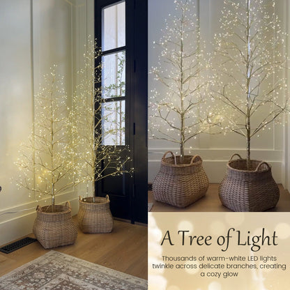 Lunessia™ – Twinkle LED Branch Light Tree (40% Off)