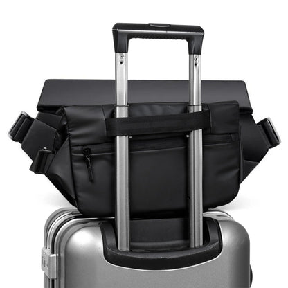 Tashia™ - Obsidian Sling Bag (50% Off) - Evesbury