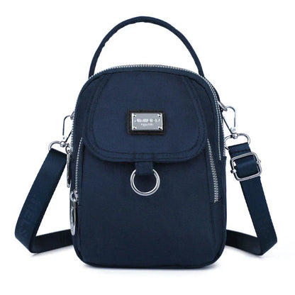 Ovellea™ – Waterproof Crossbody Bag with Organized Storage (50% Off)