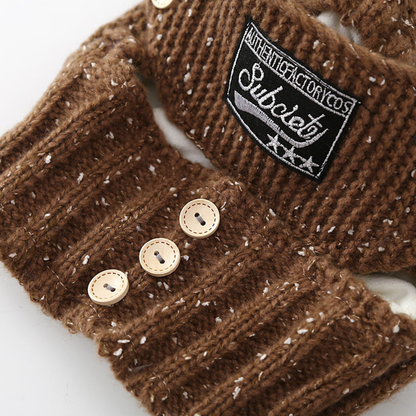 Velonna™ – Knitted Winter Balaclava (30% Off)