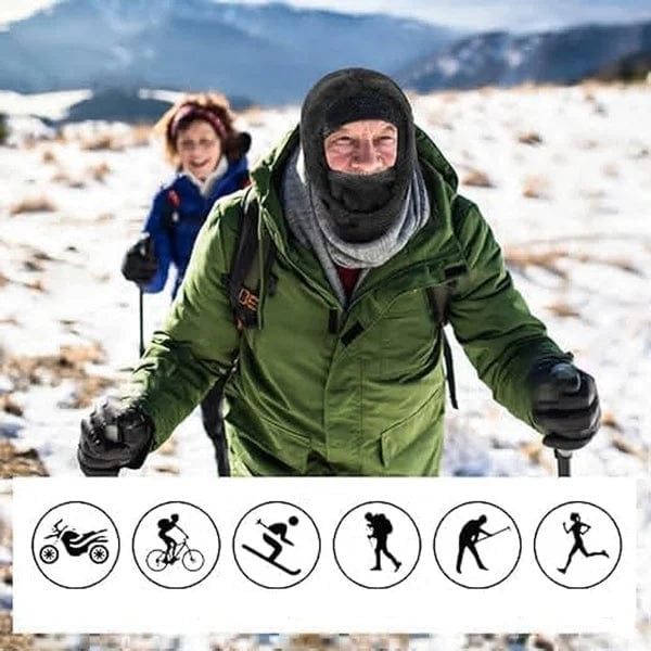 Frozelle™ – Sherpa Ski Mask with Full Coverage (30% Off)