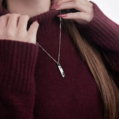 Oculyn™ - Necklace with Eye Pendant (50% Off)