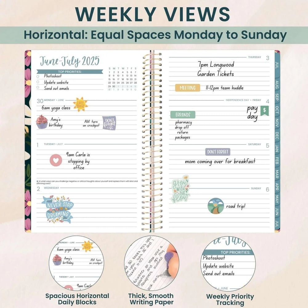 Nestrix™ – Layout Template for Planners (30% Off)