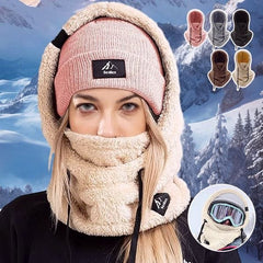 Frozelle™ – Sherpa Ski Mask with Full Coverage (30% Off)