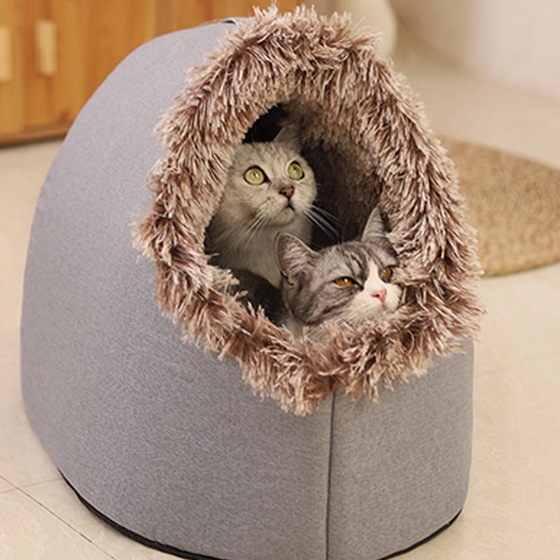 Cavina™ – Cave Bed for Small Pets (50% Off)