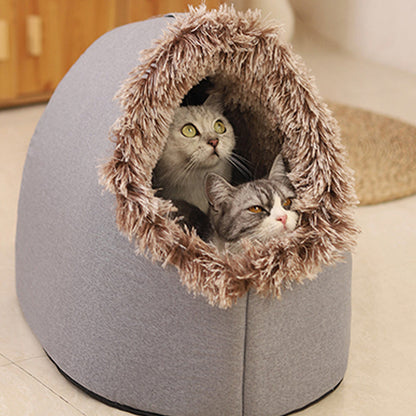 Cavina™ – Cave Bed for Small Pets (50% Off)