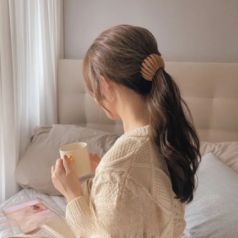 Gripiva™ – Snap-On Bird Nest Hair Clip (1+2 Free)