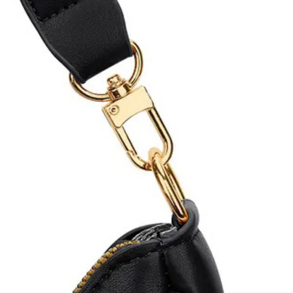 Selvaya™ – Sculpted Hobo Bag (50% Off)
