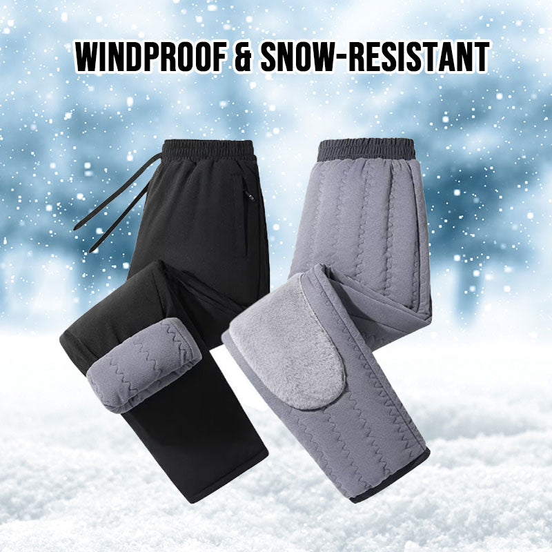 Varnox™ – Thermal Pants with Knee Padding (35% Off)