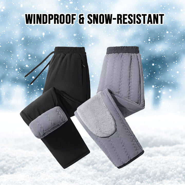 Varnox™ – Thermal Pants with Knee Padding (35% Off)