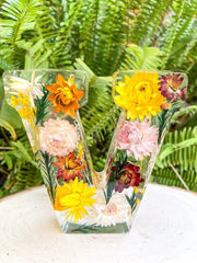 Florenza™ – Floral Resin Night Light  (50% Off)