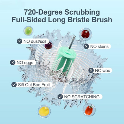 Purevo™ - V200+ Deep Clean Fruit & Veggie Spinner