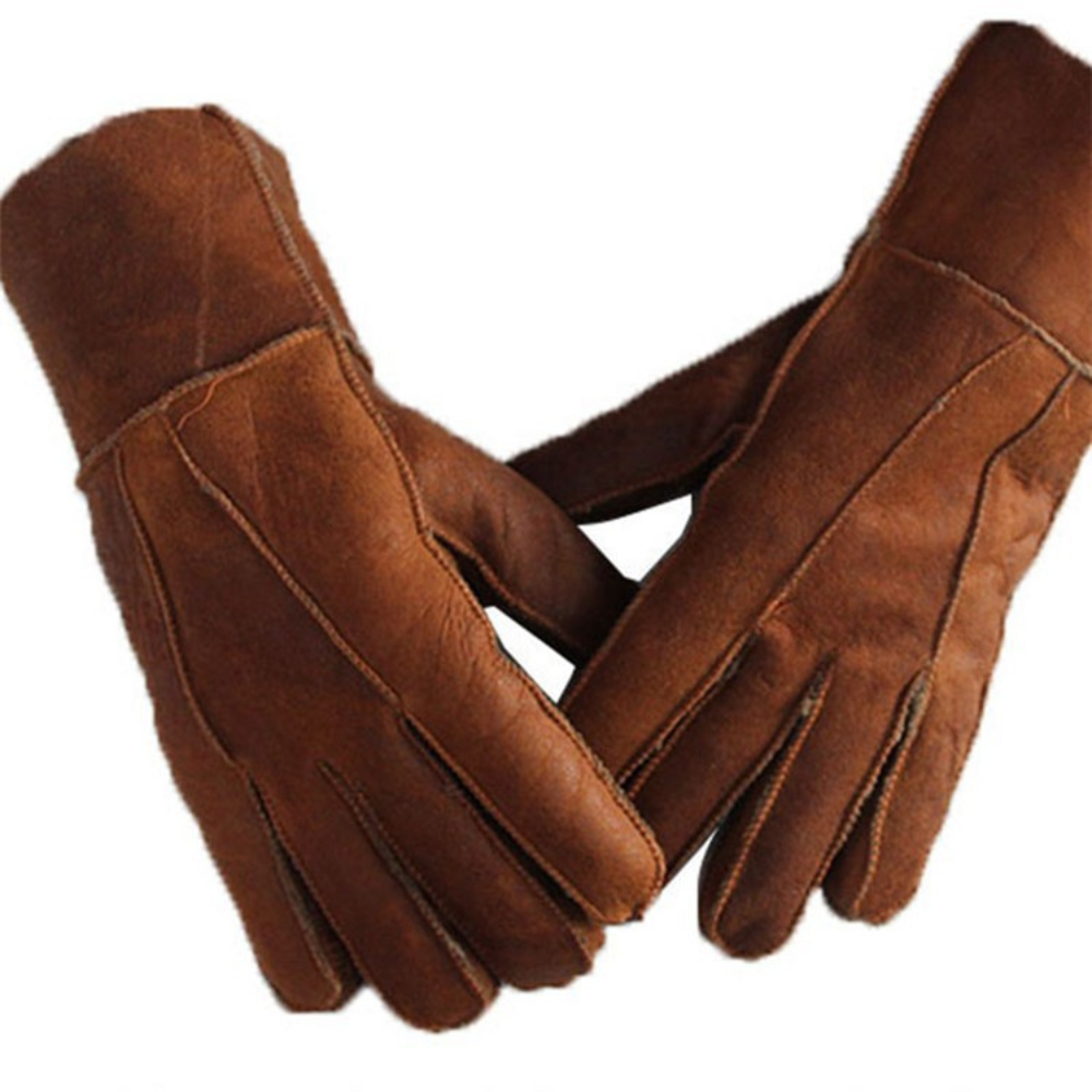 Thermara™ – Insulated Winter Gloves with Long Cuffs (30% Off)