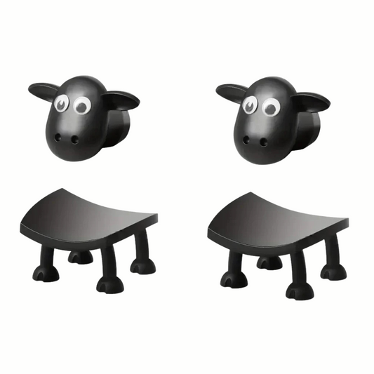 LooLamb™ – Sheep Toilet Paper Holder