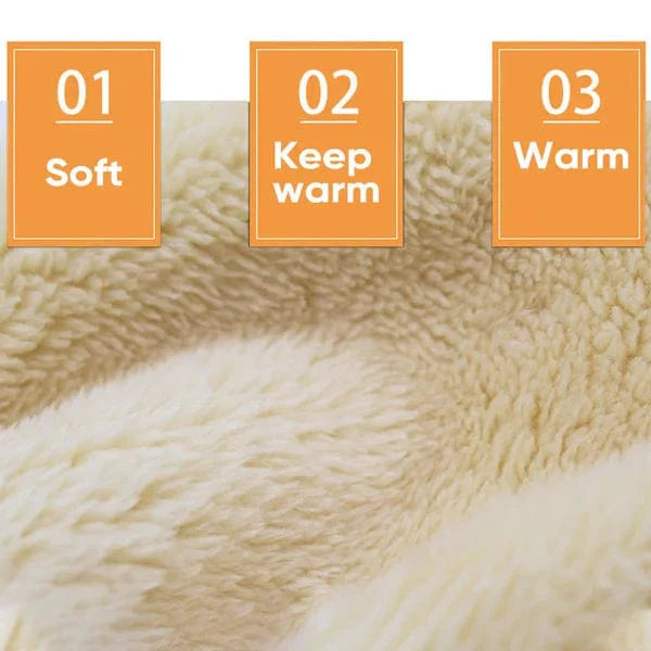 Frozelle™ – Sherpa Ski Mask with Full Coverage (30% Off)