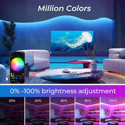 Luxyn™ - RGB Neon LED Strip Lighting (50% Off)