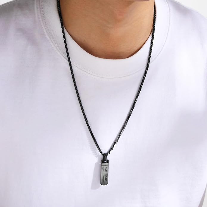 Oculyn™ - Necklace with Eye Pendant (50% Off)