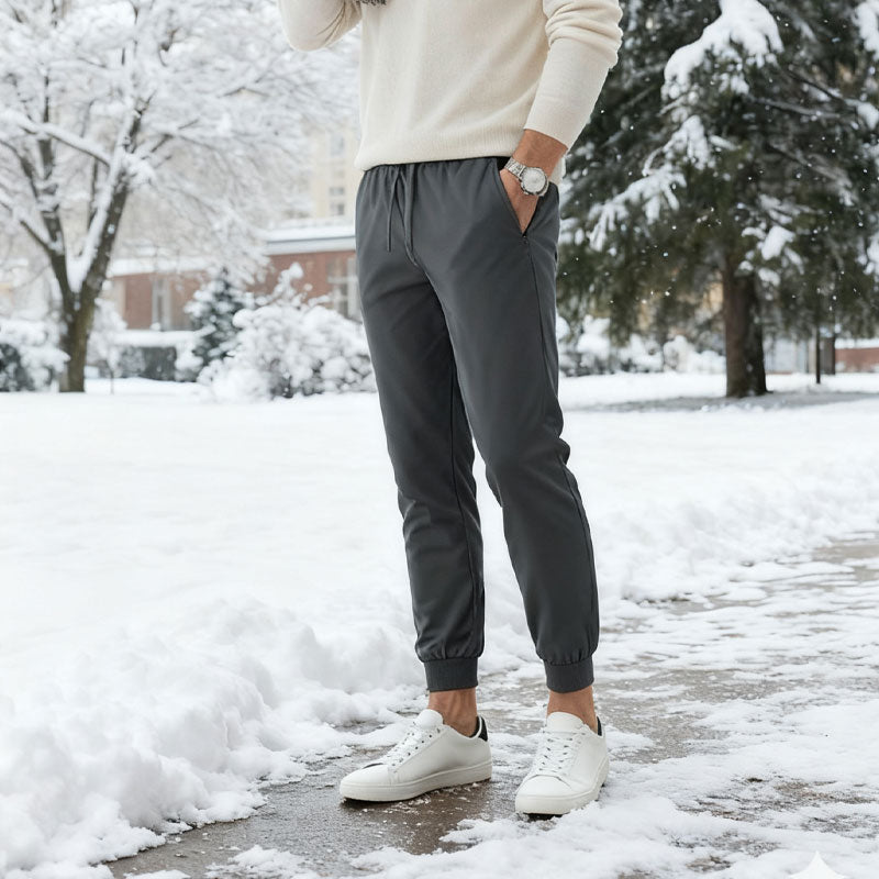 Varnox™ – Thermal Pants with Knee Padding (35% Off)