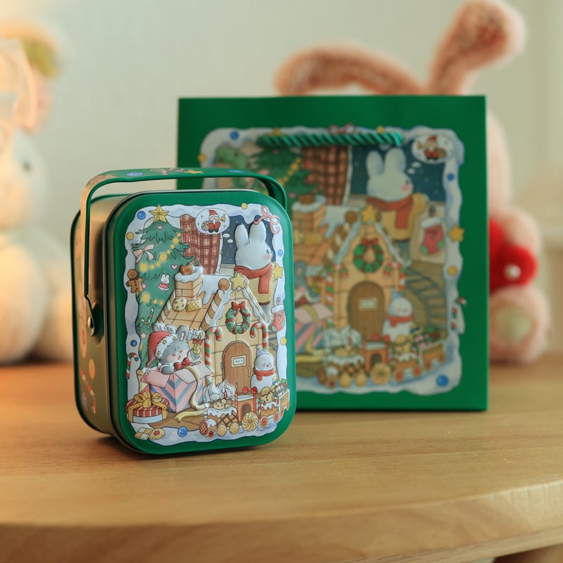 BunniBelle™ – Fluffy Bunny PomPom Charm (50% Off)