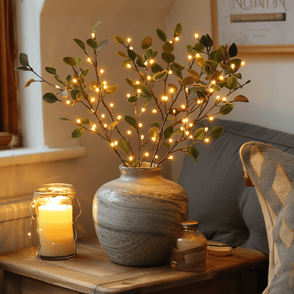 Olivara™ - Fairy Light Olive Branch (50% Off)