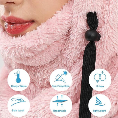 Frozelle™ – Sherpa Ski Mask with Full Coverage (30% Off)