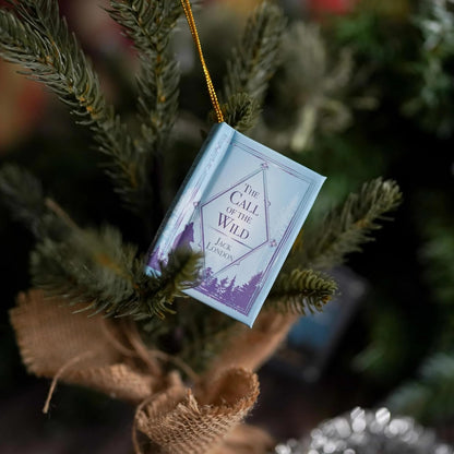 Talelet™ –  Mini Book Advent Ornaments (50% Off)