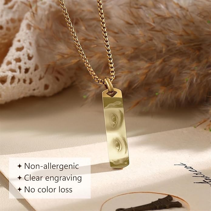 Oculyn™ - Necklace with Eye Pendant (50% Off)