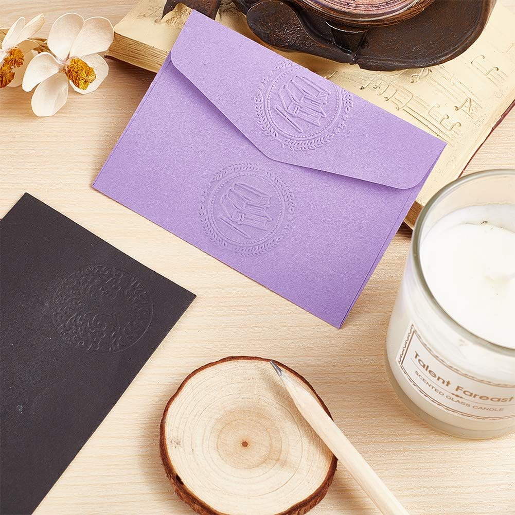 Sealoria™ – Custom Embossing Stamp (50% Off)