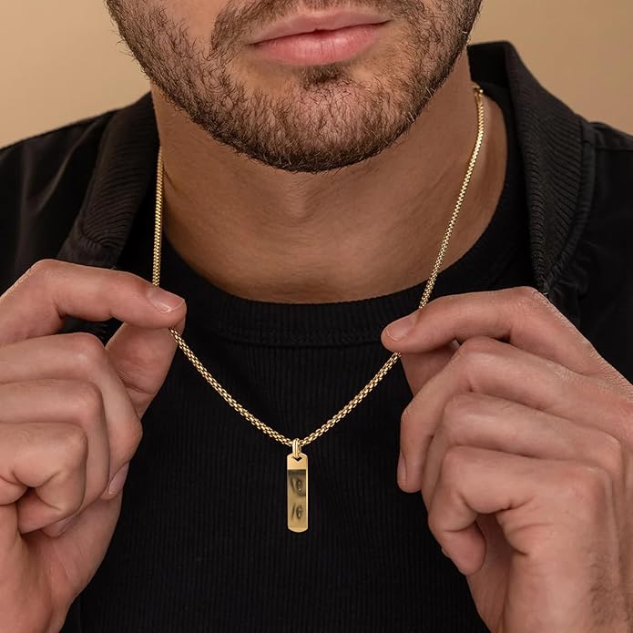 Oculyn™ - Necklace with Eye Pendant (50% Off)