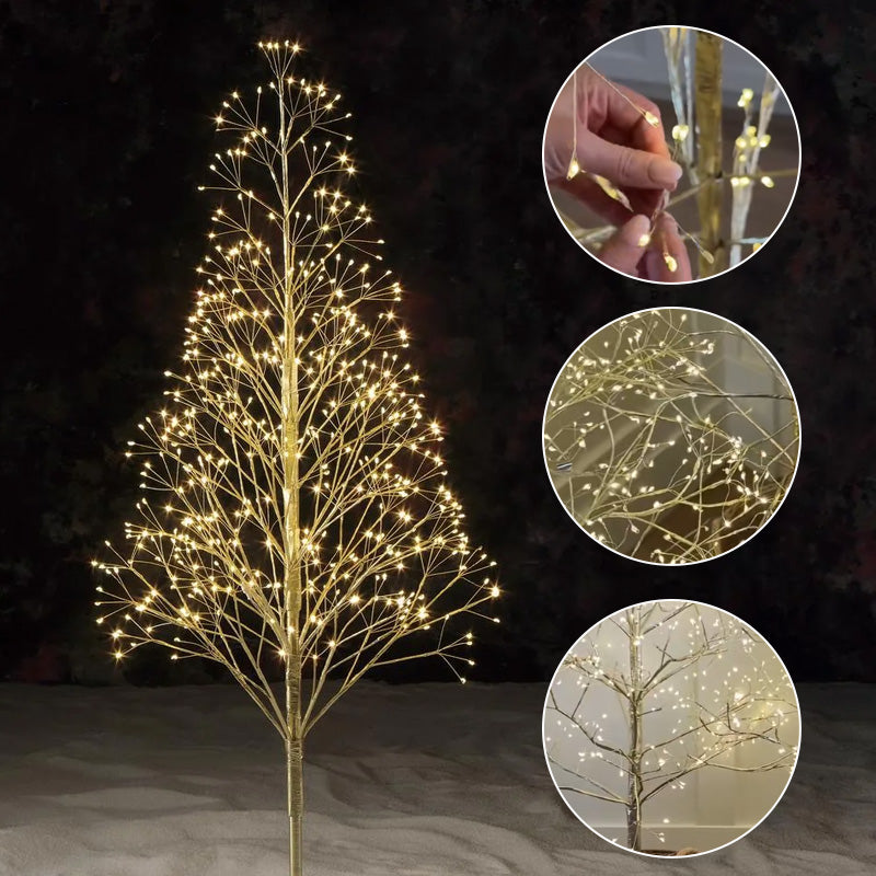 Lunessia™ – Twinkle LED Branch Light Tree (40% Off)