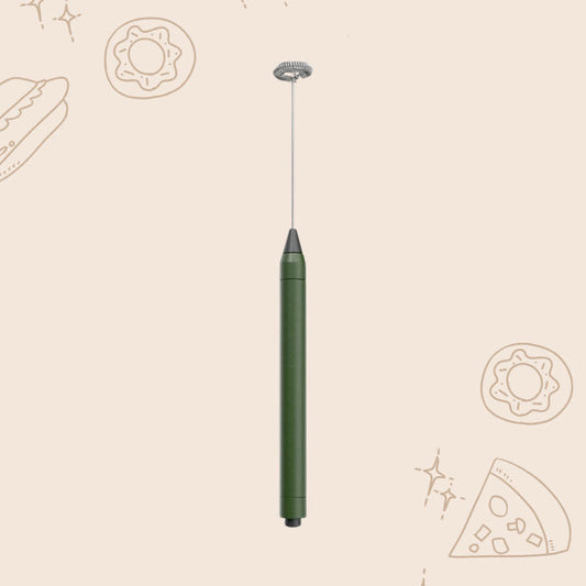 Whiski™ – Handheld Electric Milk Frother  (50% Off)