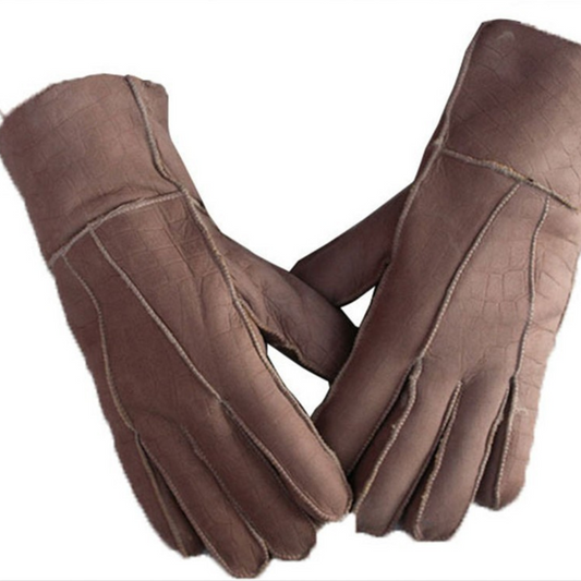 Thermara™ – Insulated Winter Gloves with Long Cuffs (30% Off)