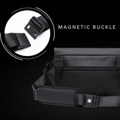 Tashia™ - Obsidian Sling Bag (50% Off) - Evesbury