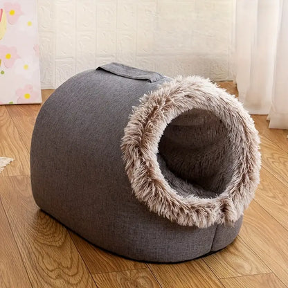 Cavina™ – Cave Bed for Small Pets (50% Off)