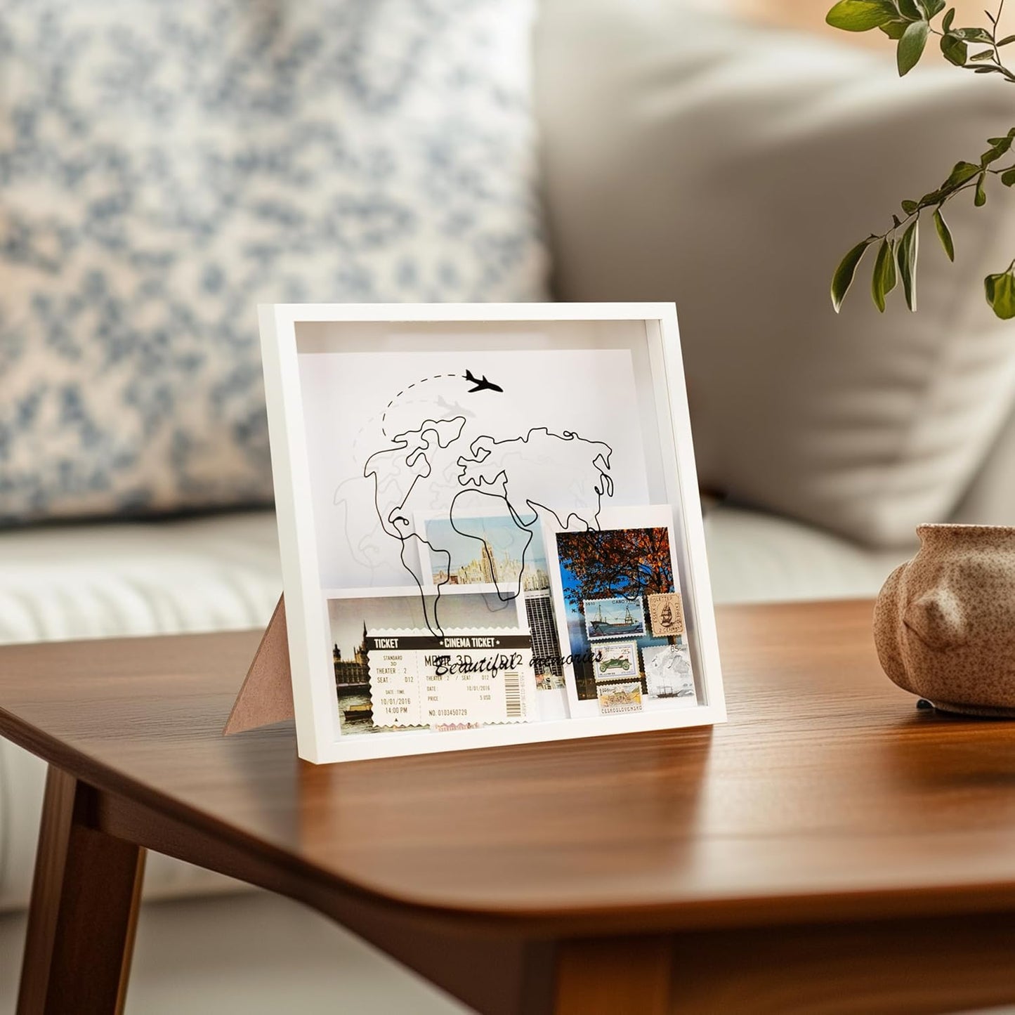 Trailbox™ - Relive Every Trip with This Memory Box
