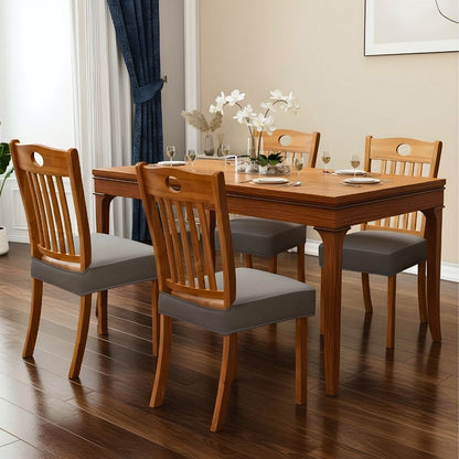 Coverelle™ – Stretch Chair Covers for Daily Protection (Set of 4)