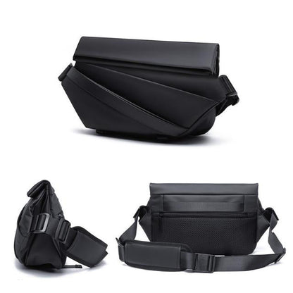 Tashia™ - Obsidian Sling Bag (50% Off) - Evesbury