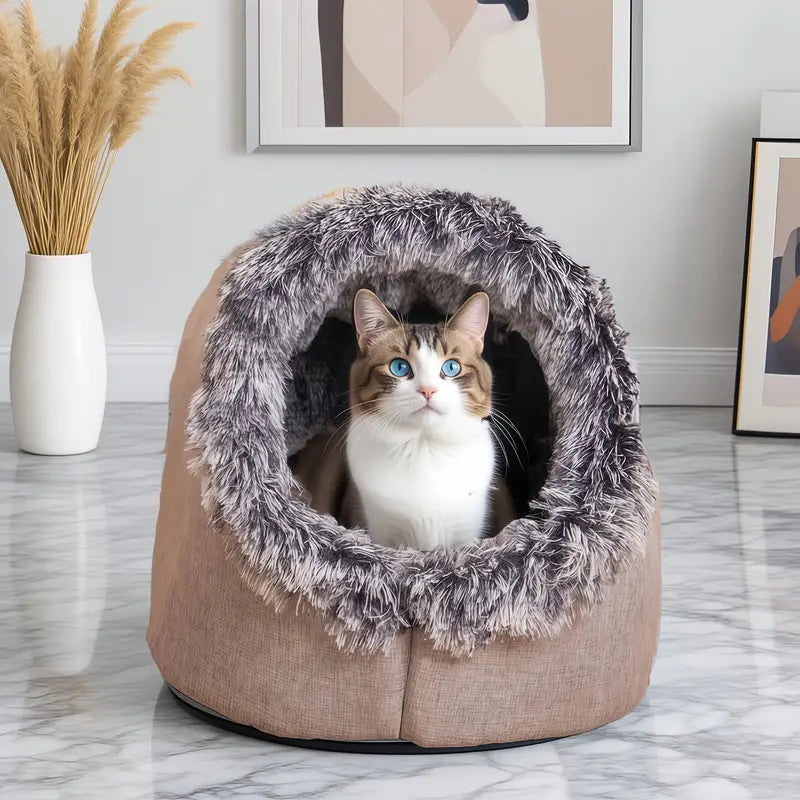 Cavina™ – Cave Bed for Small Pets (50% Off)