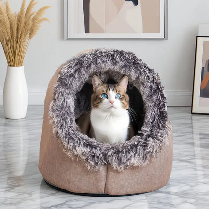 Cavina™ – Cave Bed for Small Pets (50% Off)