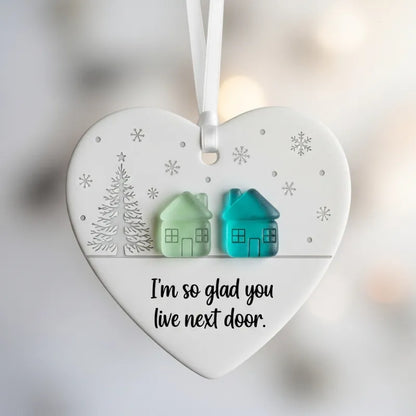 Mareya™ – Handcrafted Sea Glass Friendship Decor  (1+1 Free)