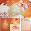 Glimmerry™ – DIY 5D  Diamond Painting Christmas Card Kit