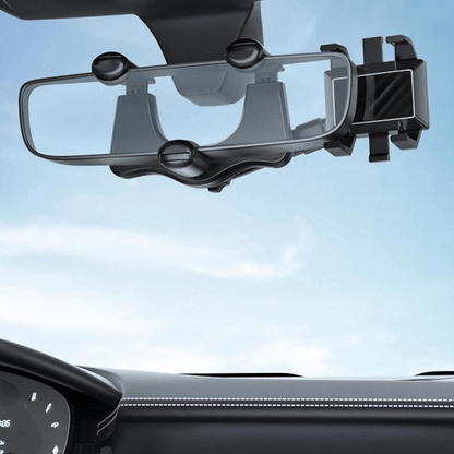 SwivelView™ - Enjoy a Safer and More Comfortable Driving Experience (50% Off) - Evesbury