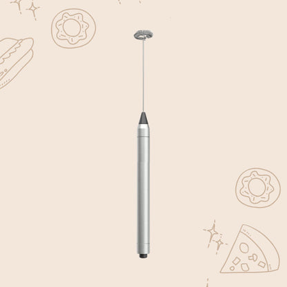 Whiski™ – Handheld Electric Milk Frother  (50% Off)