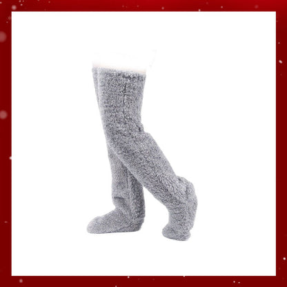 Merrydale™ – Over-Knee Sock Slippers (30% Off)