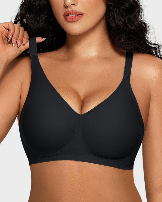 Serenya™ Seamless Wireless Comfort Bra (50% Off)